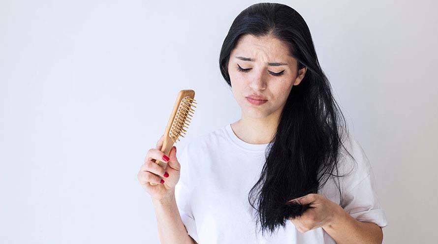 Early Hairfall – Causes & Treatments