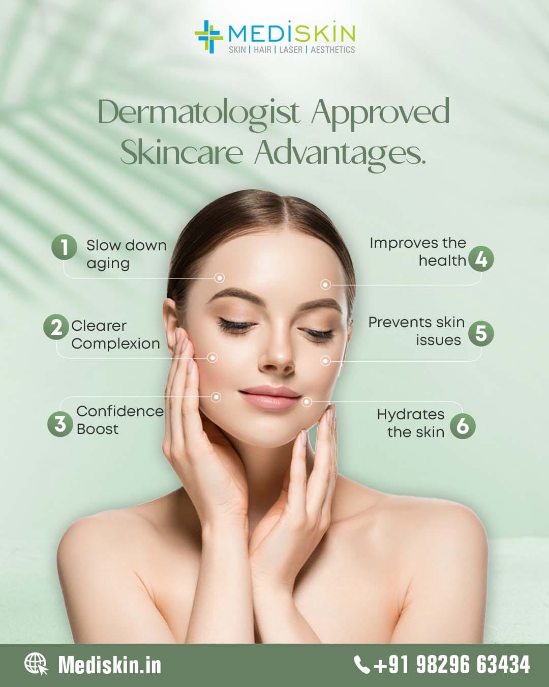 Dermatologist-Approved Skincare: Unlocking the Secrets to Ageless, Radiant Skin