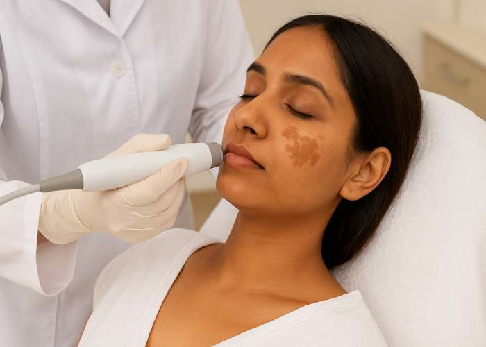 Effective Skin Pigmentation Treatment in Jaipur: Your Guide to Radiant Skin at MEDISKIN