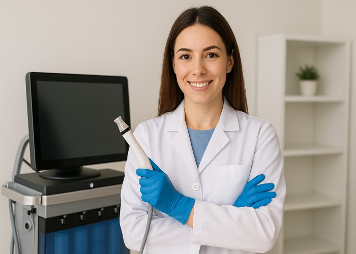 Discover Radiant Skin with the Top Hydrafacial Specialist Doctor in Jaipur at MEDISKIN