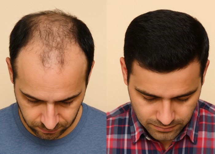 Comprehensive Hair Treatment Solutions in Jaipur at Mediskin