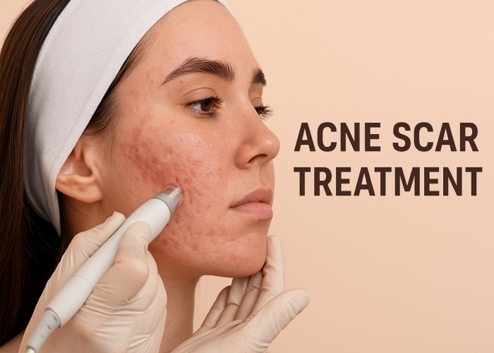 Clear Skin Starts Here: Best Acne Scar Treatment in Jaipur at Mediskin