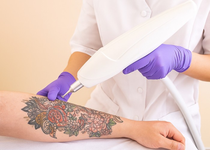 Top 5 Myths About Laser Tattoo Removal – Experts in Jaipur Set the Record Straight