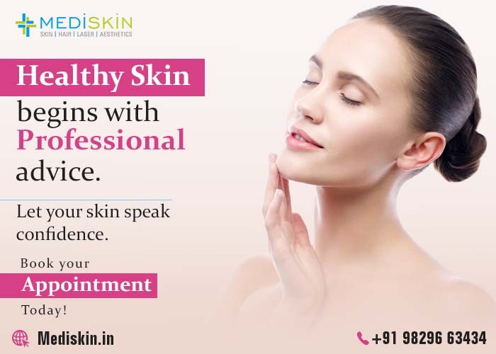 Start Your Skin Transformation Today with Expert Dermatologist at MEDISKIN